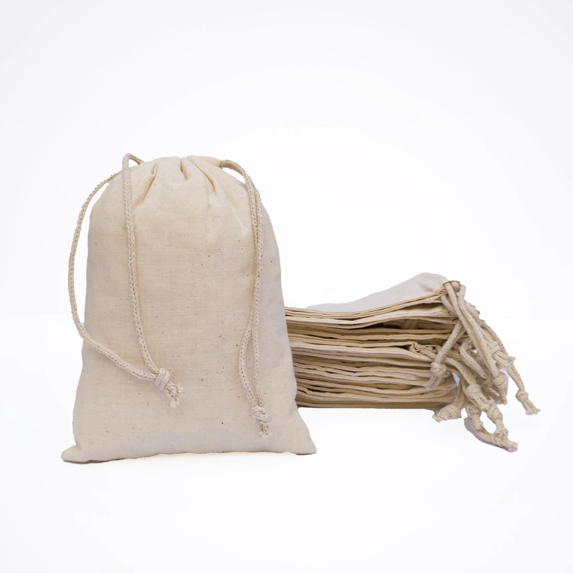 16x20 Inch Double Drawstring Bags
