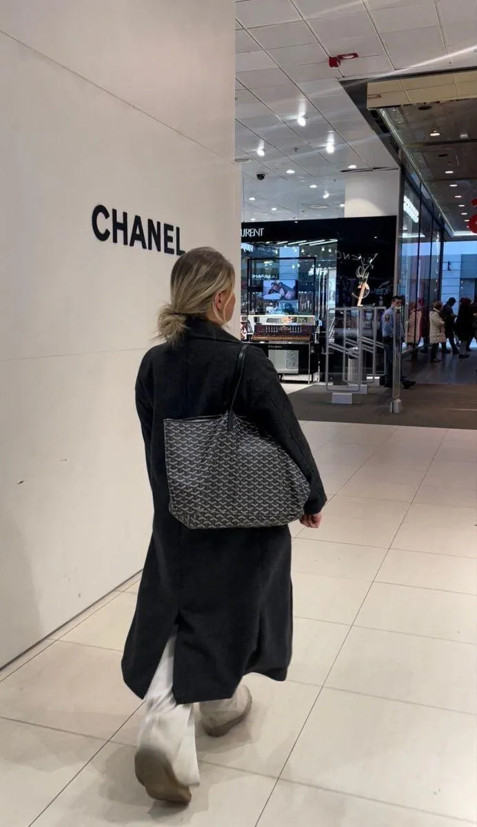 1984 Goyard - GOD Bags - 298