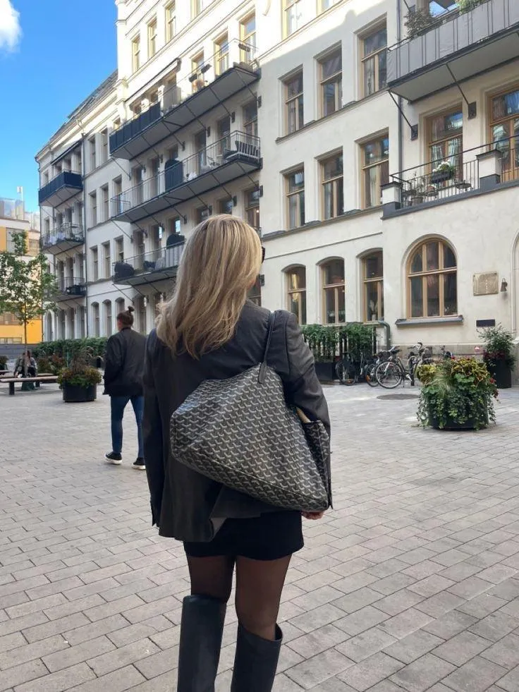 1984 Goyard - GOD Bags - 298