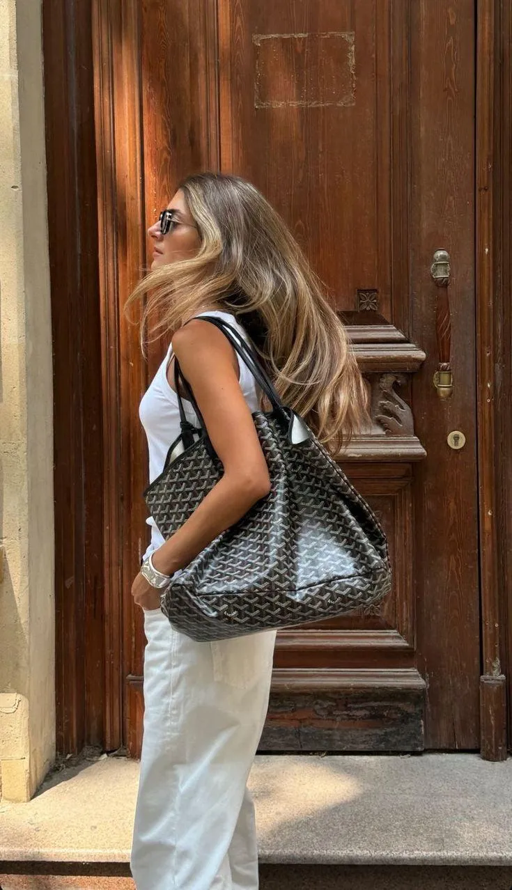 1984 Goyard - GOD Bags - 298