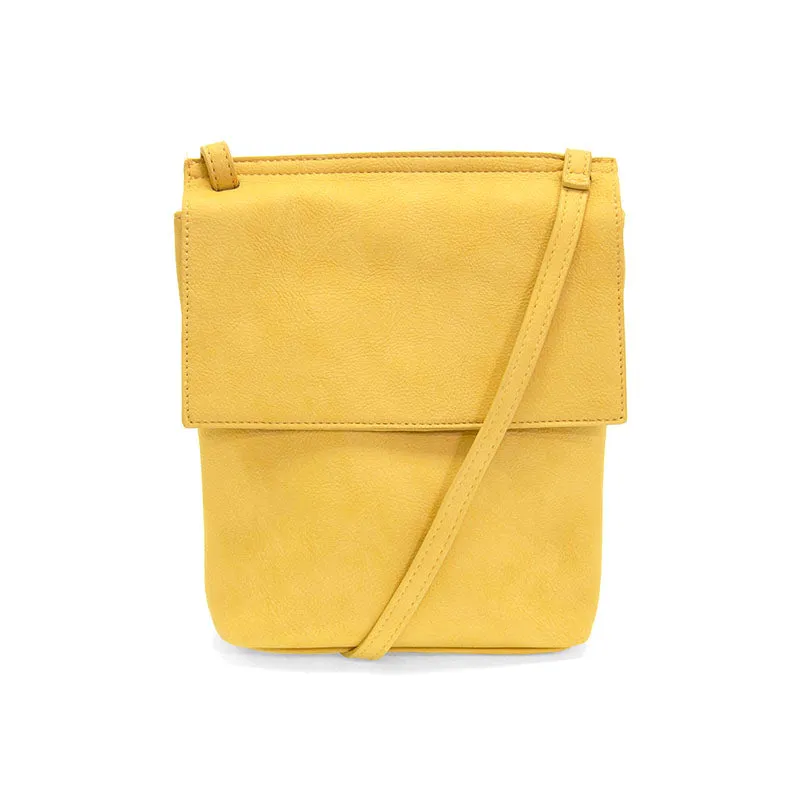 Aimee Front Flap Crossbody