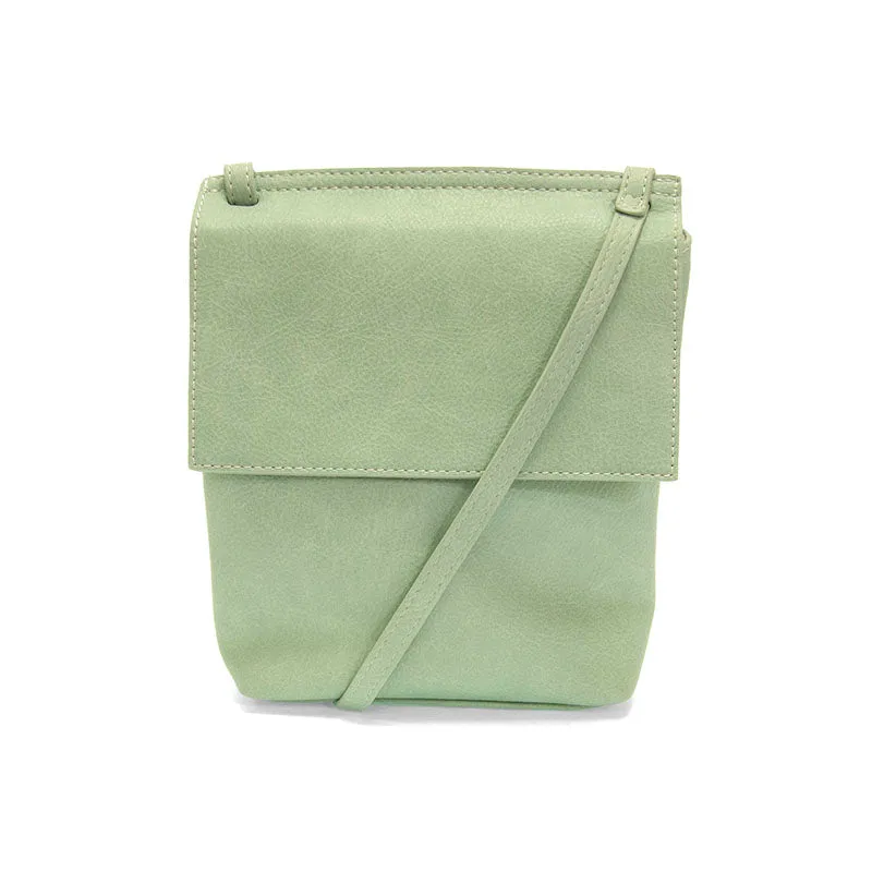 Aimee Front Flap Crossbody