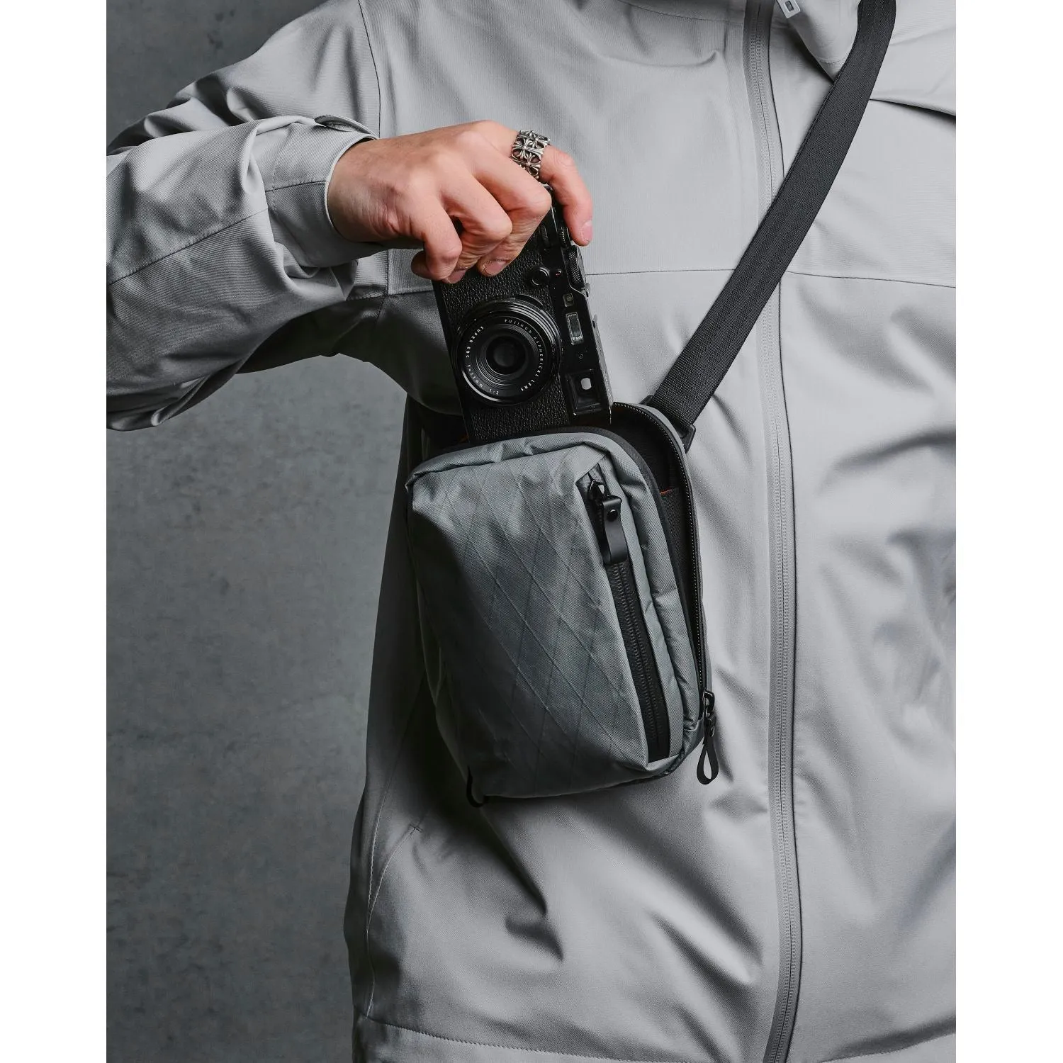 ALPAKA Metro Sling X-Pac