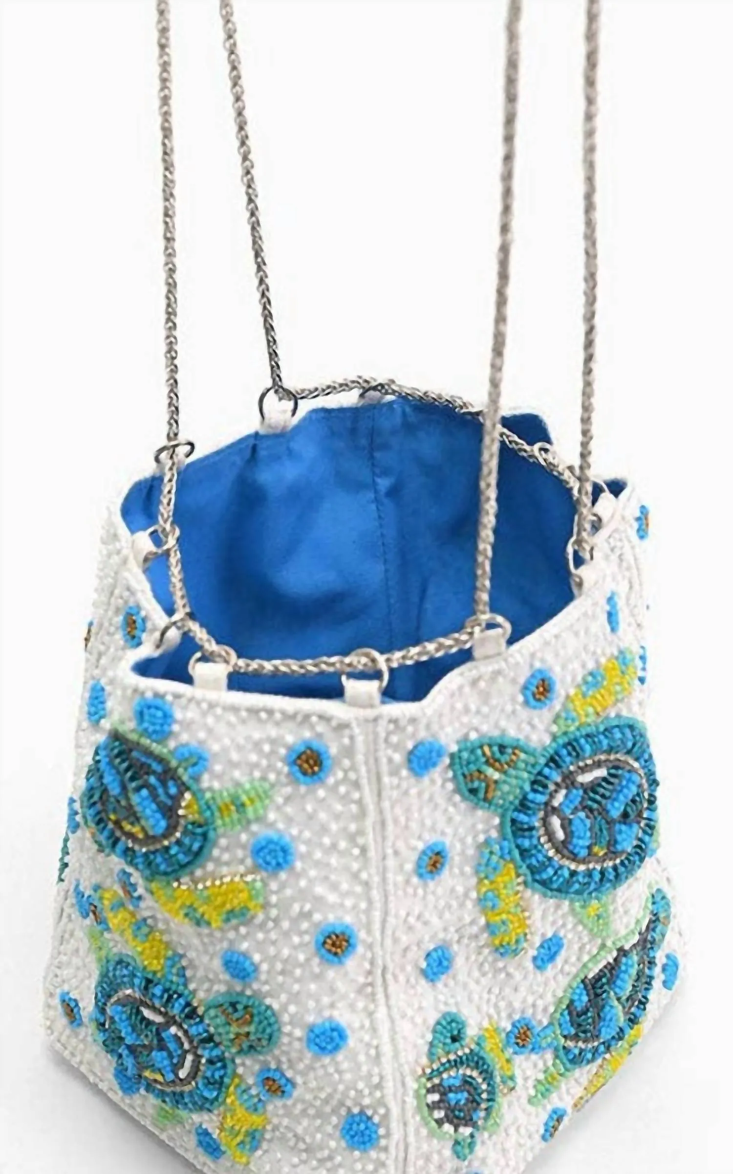 America & Beyond - Women's Terrain Bucket Bag