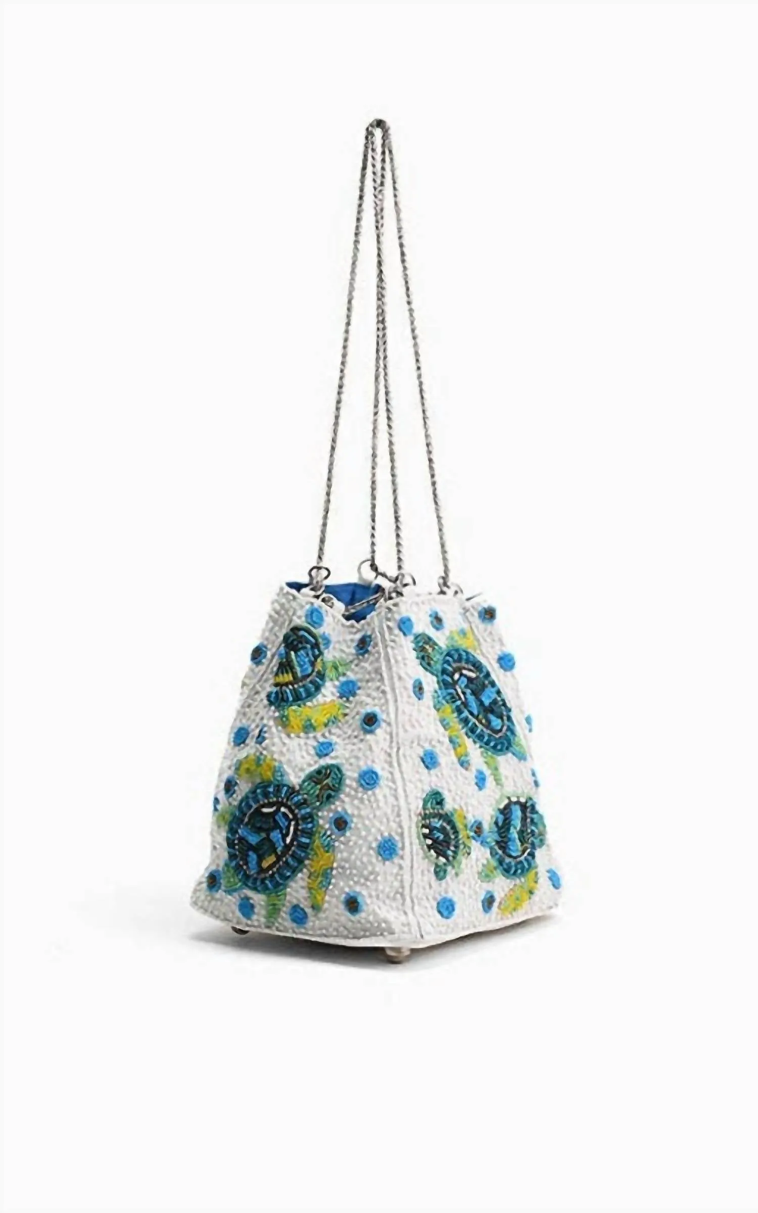 America & Beyond - Women's Terrain Bucket Bag