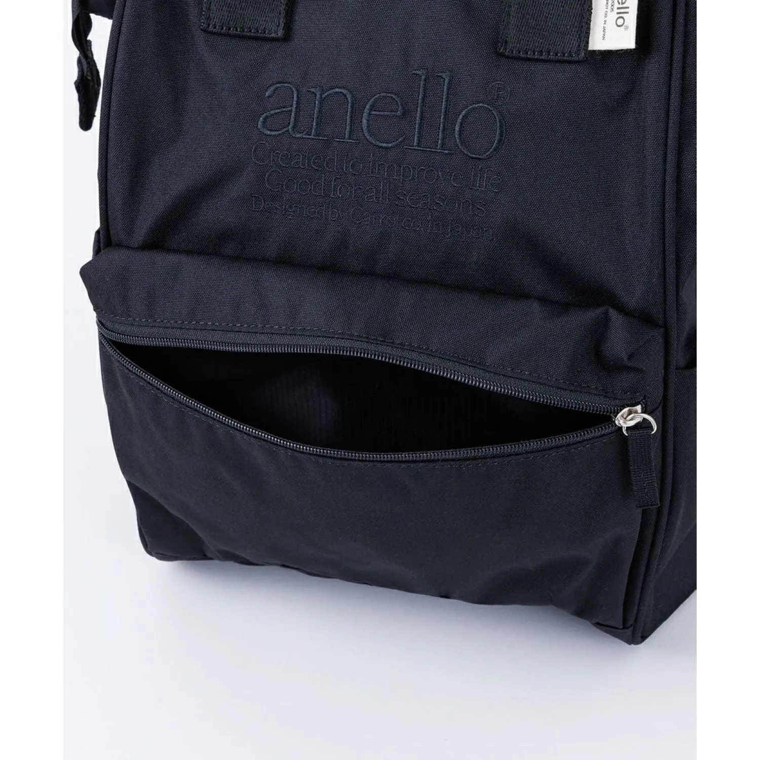 Anello Beverly Kuchigane Backpack R