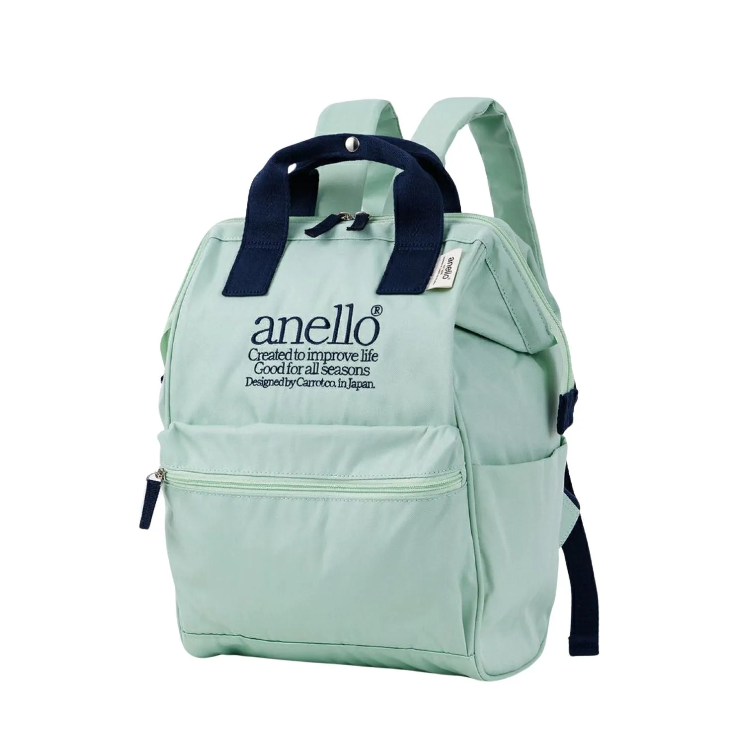 Anello Beverly Kuchigane Backpack R