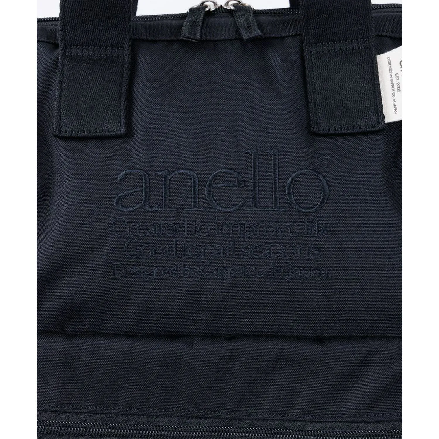 Anello Beverly Kuchigane Backpack R