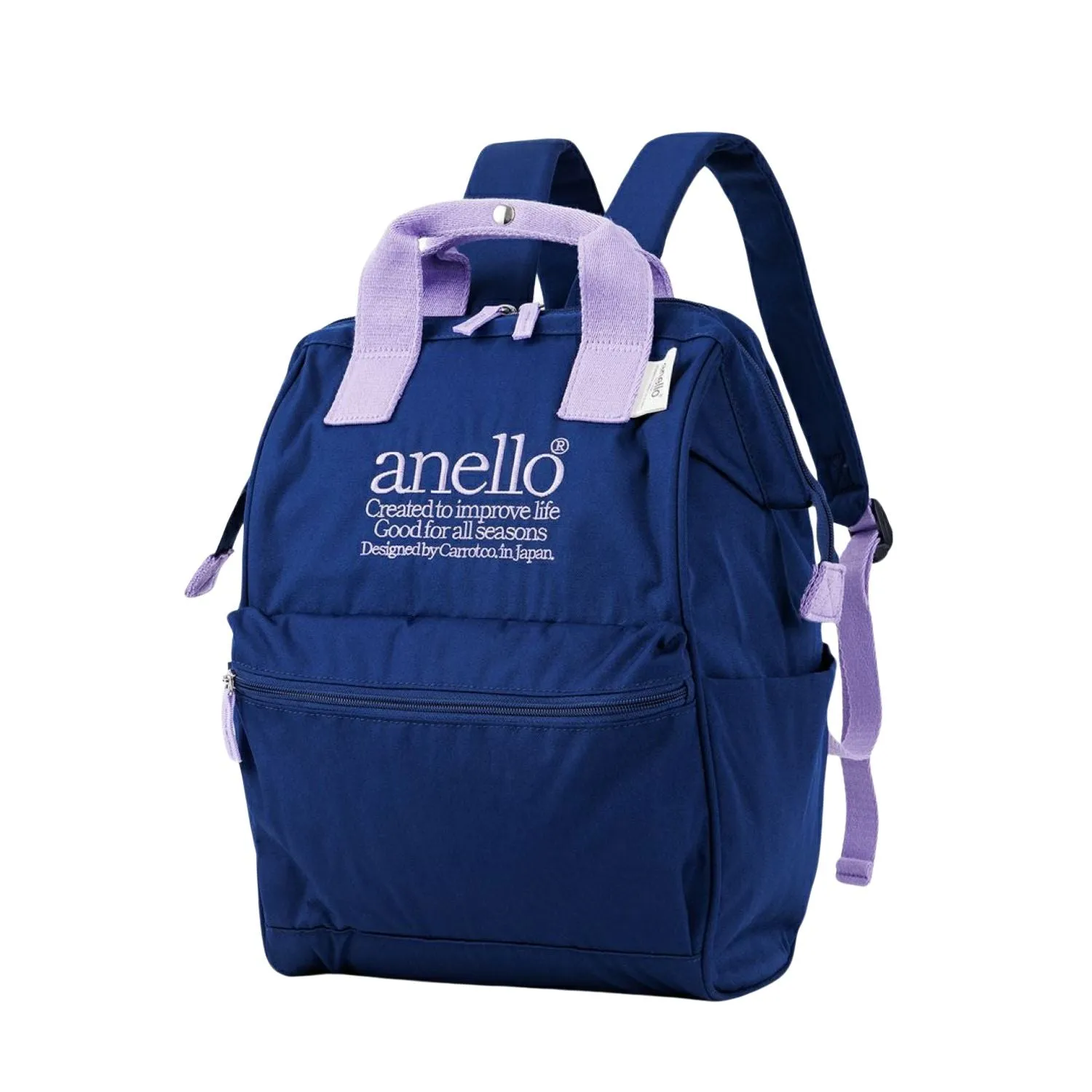 Anello Beverly Kuchigane Backpack R