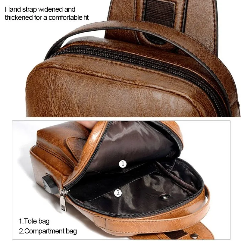 Backpack Waist Shoulder bag compatible with Ebook, Tablet and for Caterpillar CAT S42 (2020) - Black
