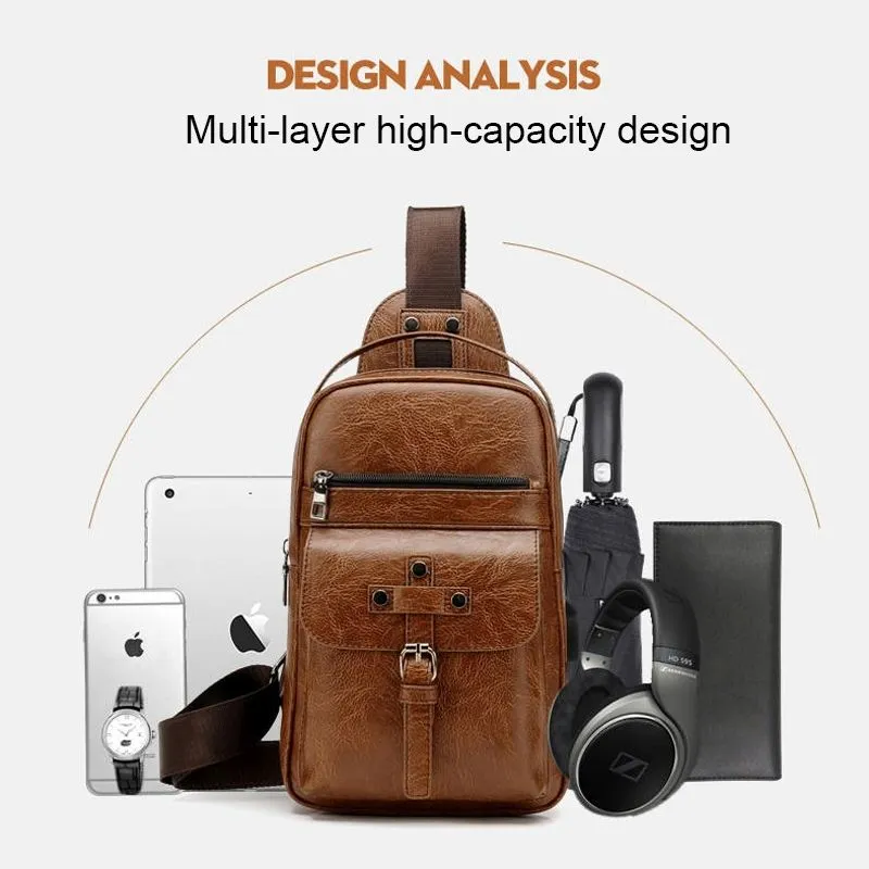 Backpack Waist Shoulder bag compatible with Ebook, Tablet and for Caterpillar CAT S42 (2020) - Black