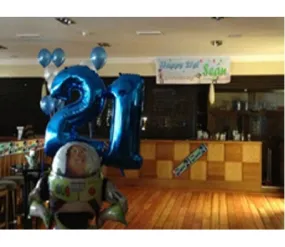 Balloon Party Package 101