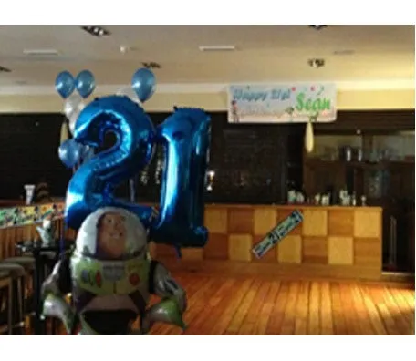 Balloon Party Package 101