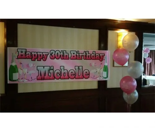 Balloon Party Package 102