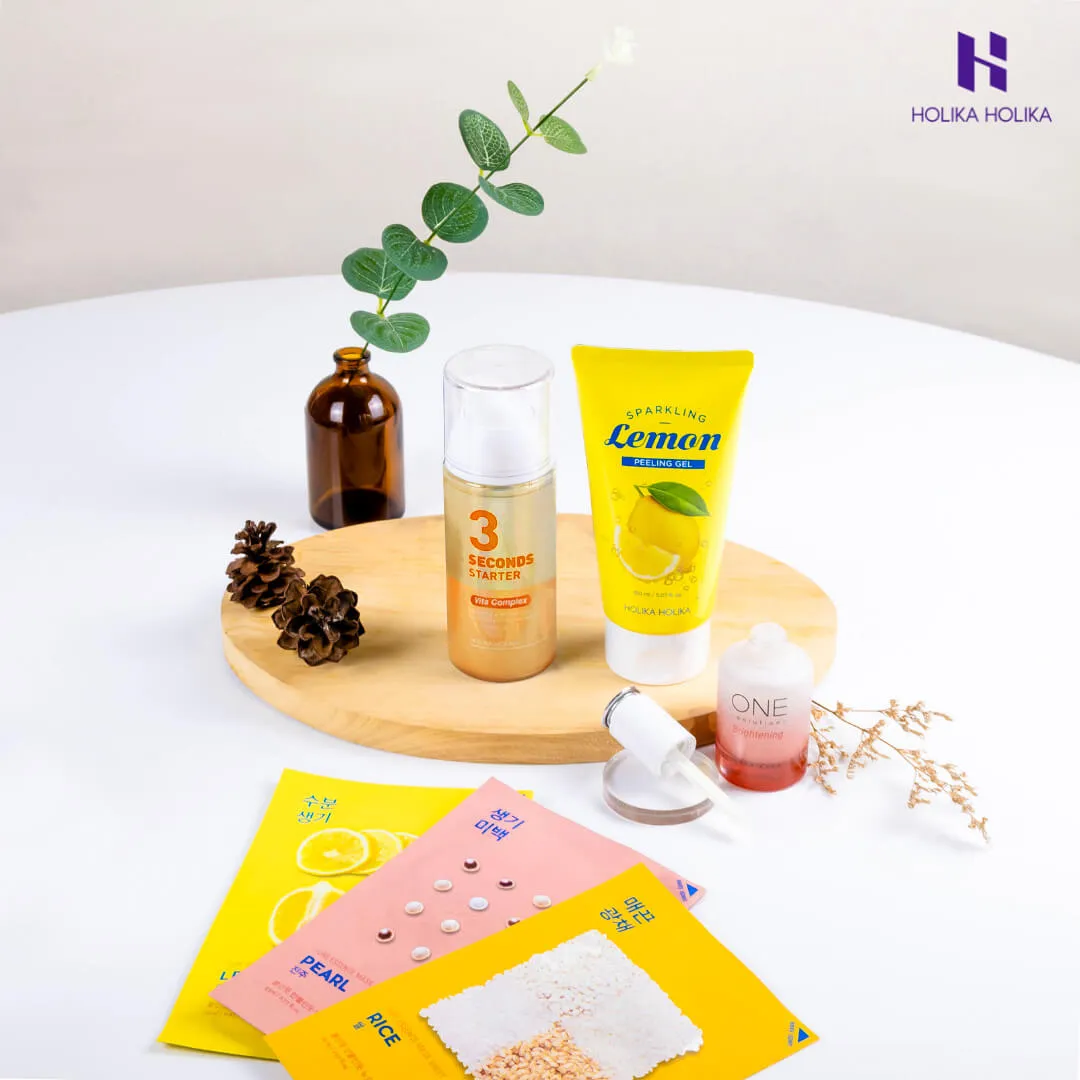 Brightening Package