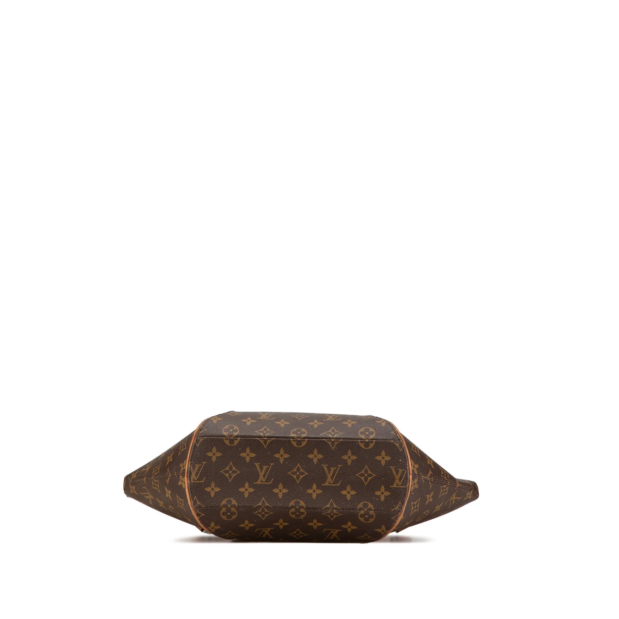 Brown Louis Vuitton Monogram Ellipse GM Shopping Bag