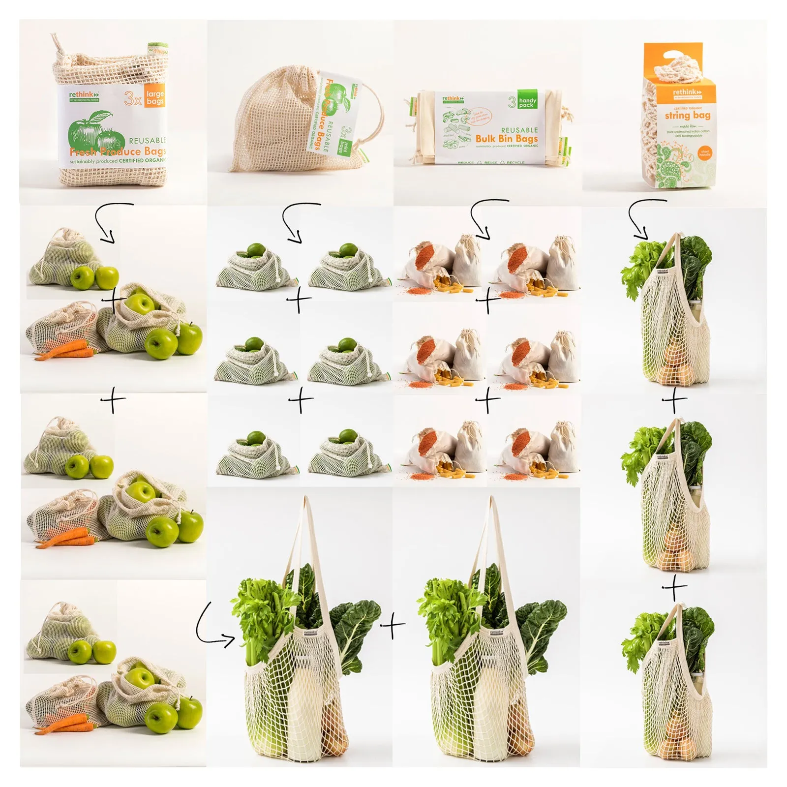 BUNDLE OF BAGS – All the Rage