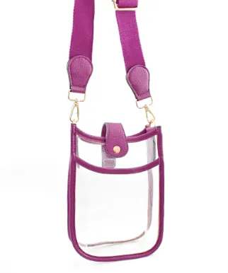 Clear Rectangle Bag
