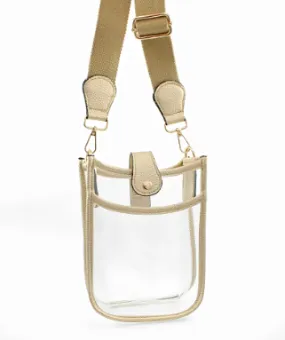 Clear Rectangle Bag