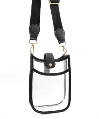 Clear Rectangle Bag