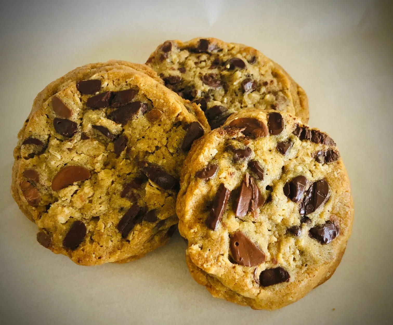 Double Chocolate Chunk Cookies | Military Care Package
