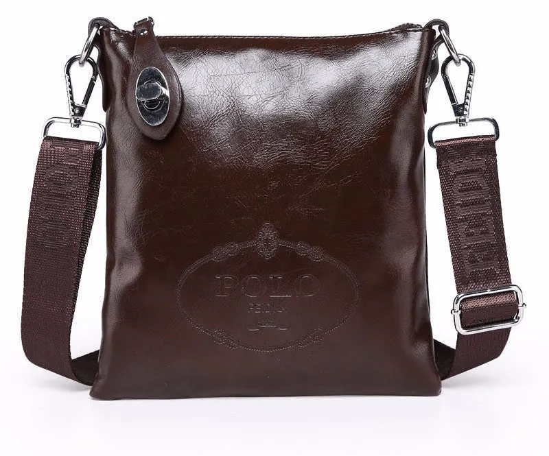 Fashionable Men's Casual Crossbody Bag