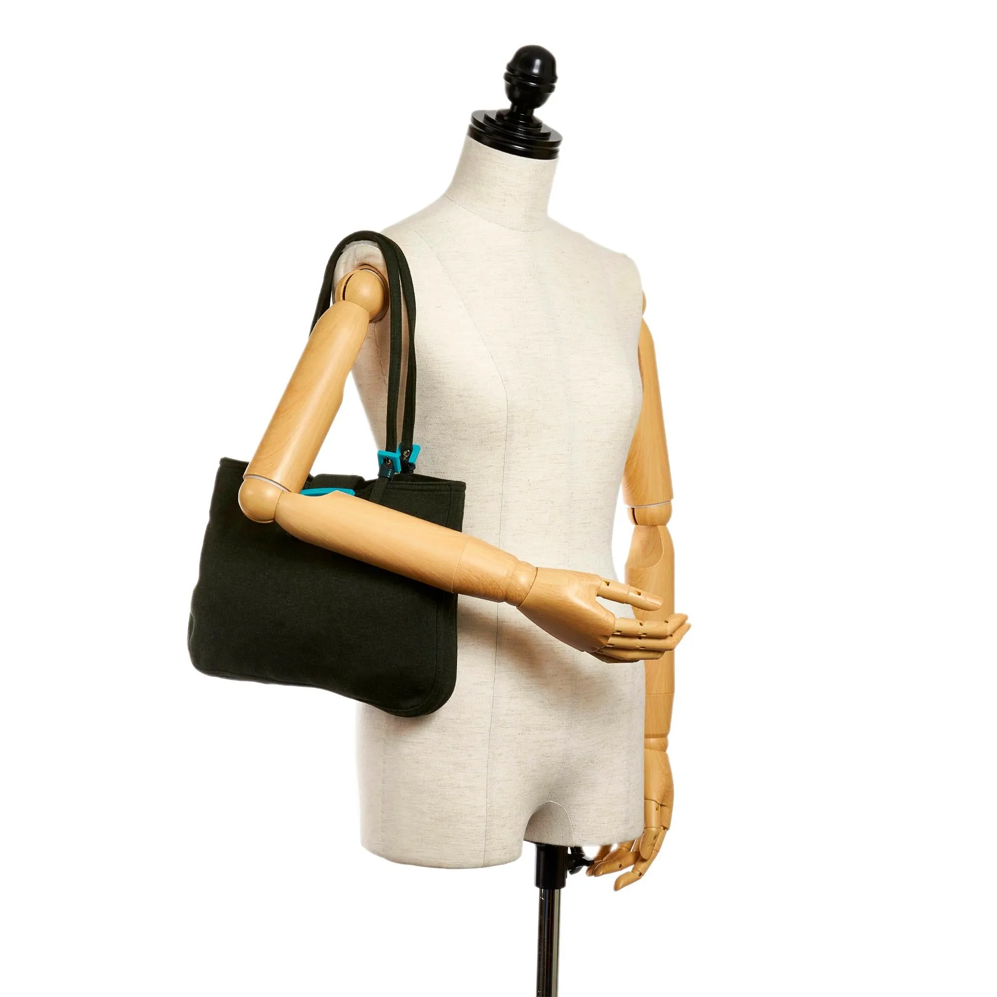 Fendi Canvas Tote Bag (SHG-29511)