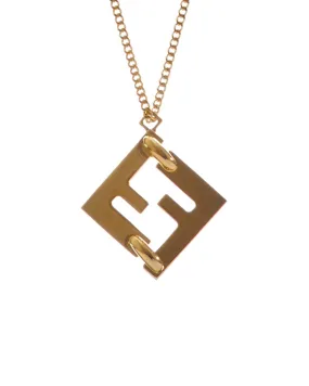 FENDI Forever Necklace