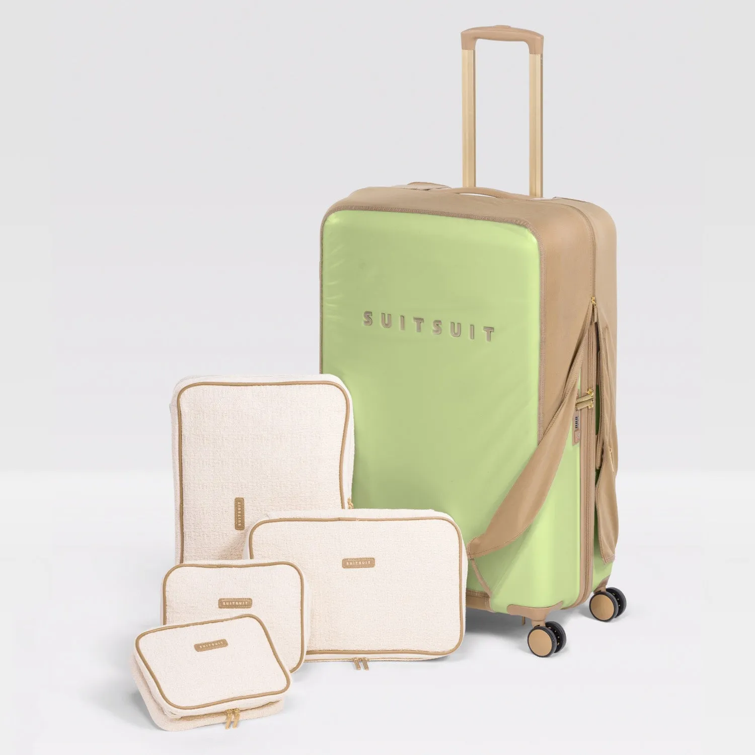 Fusion - Butterfly Green - Full Package Set (76 CM)