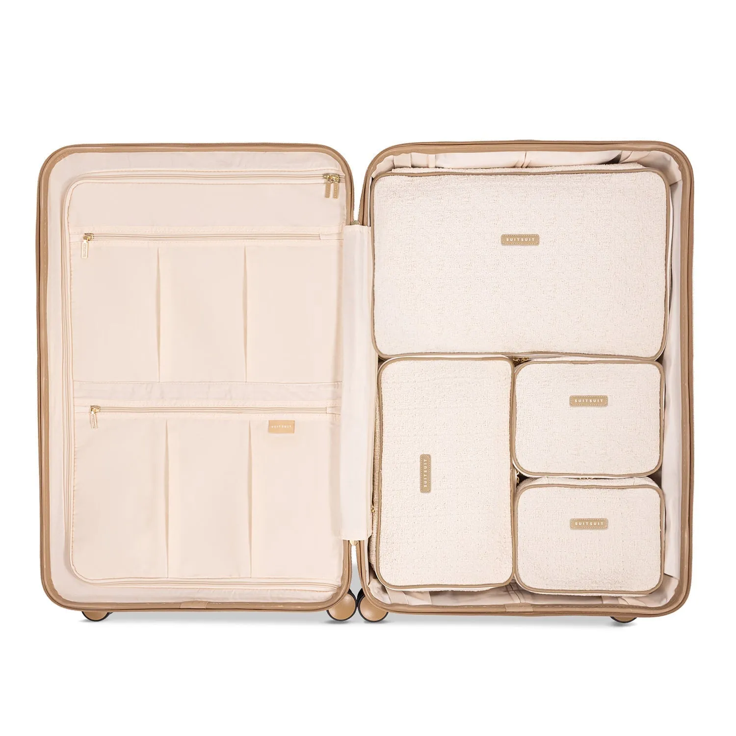 Fusion - Butterfly Green - Full Package Set (76 CM)