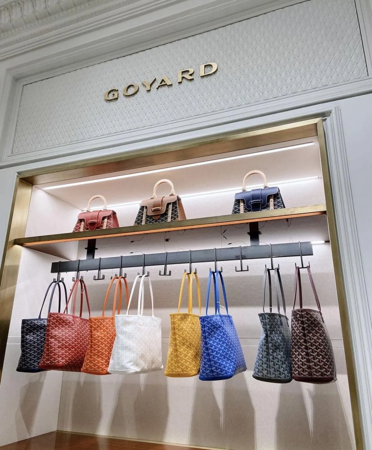 Goyard 1984 - GOD Bags - 236