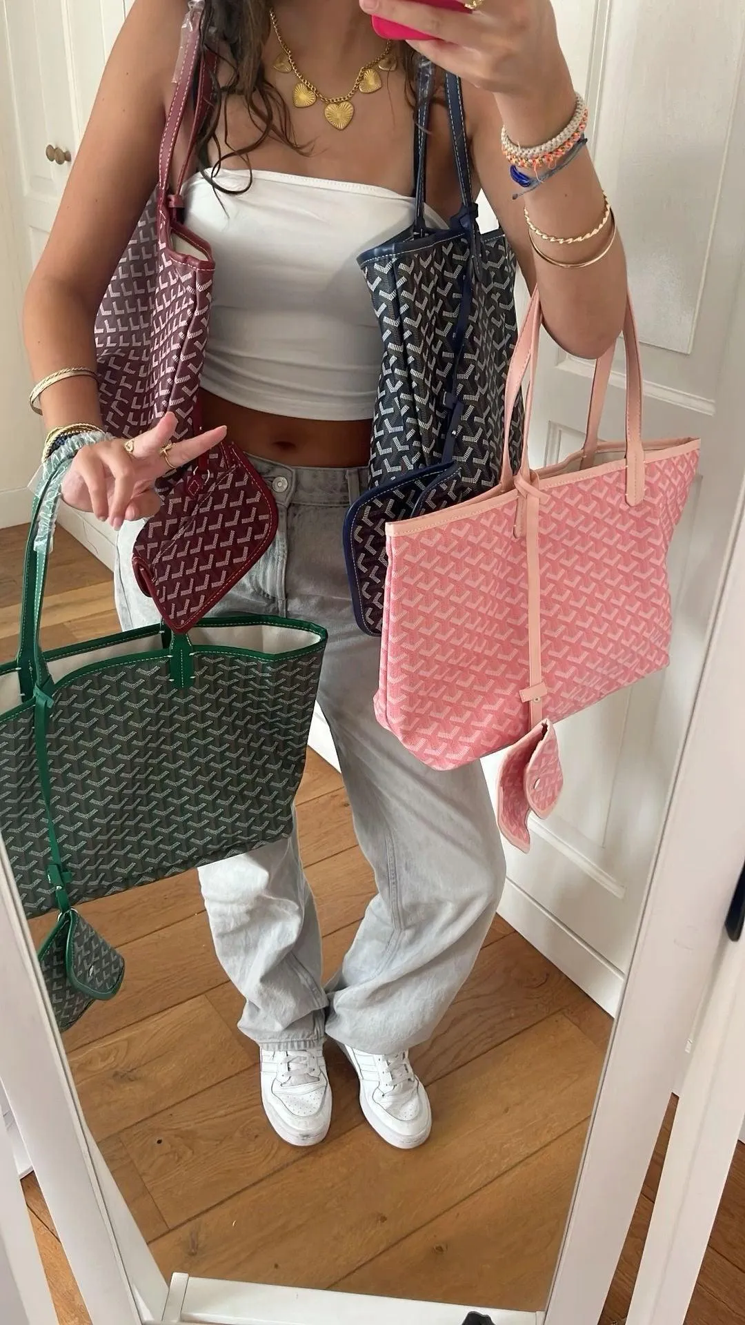 Goyard 1984 - GOD Bags - 236