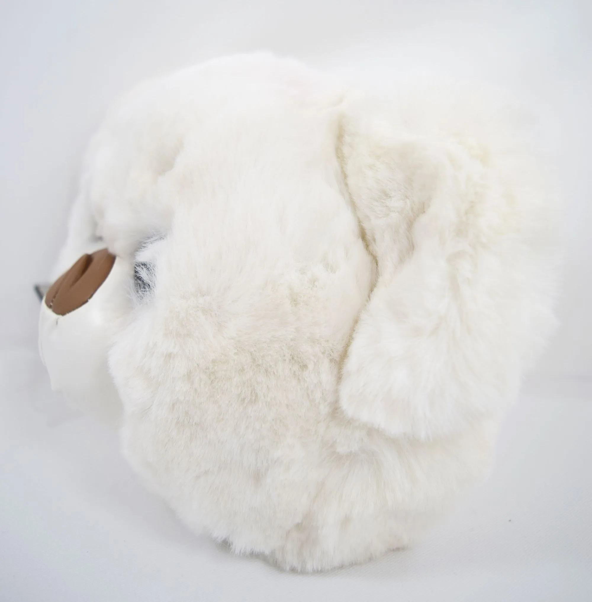 Jawbreaker Cuddle Syndrome White Teddy Bag