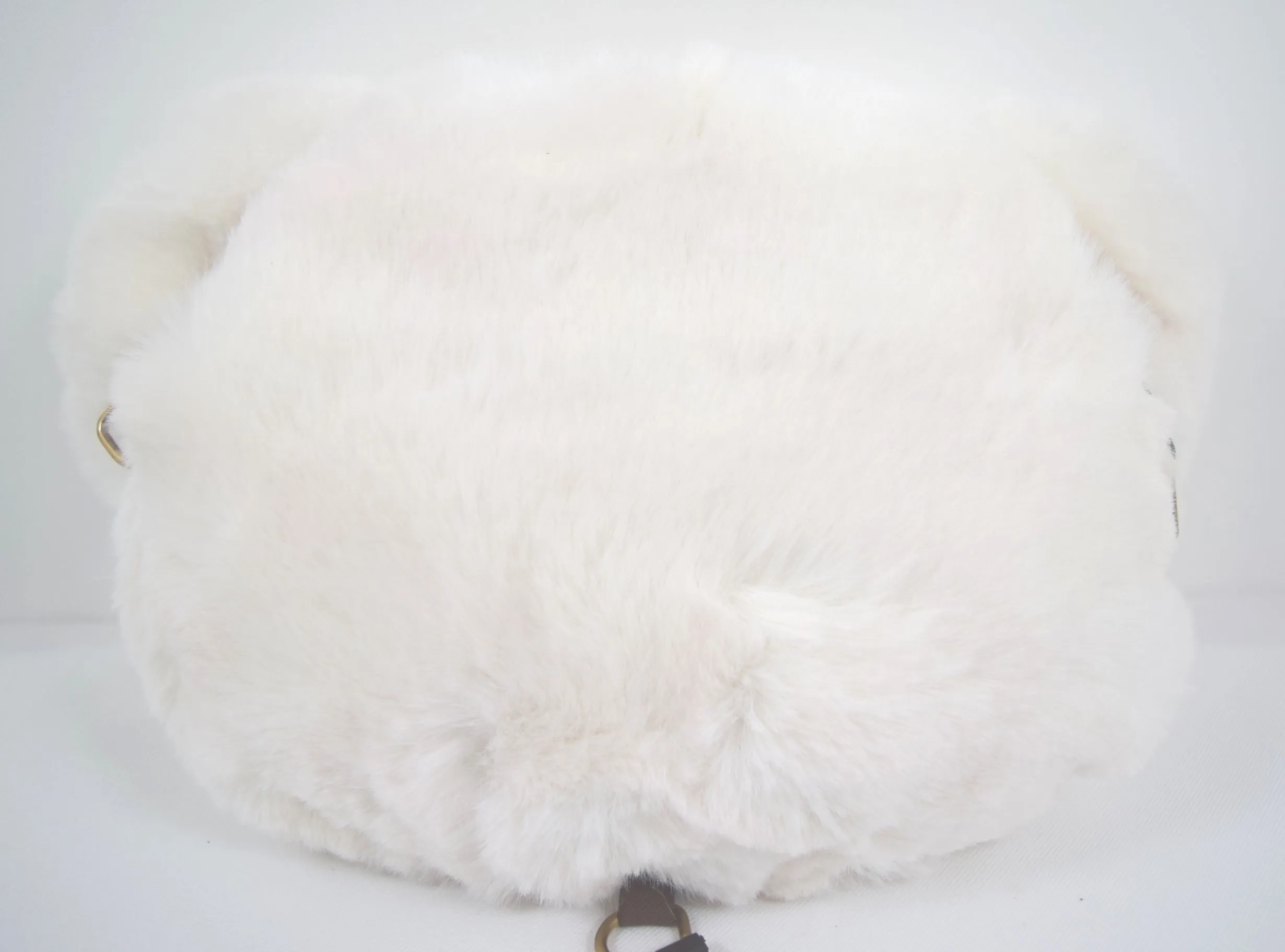 Jawbreaker Cuddle Syndrome White Teddy Bag