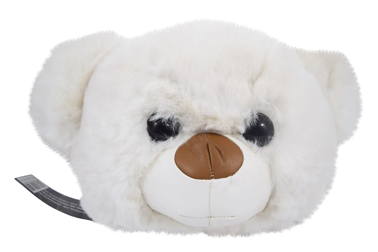 Jawbreaker Cuddle Syndrome White Teddy Bag
