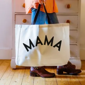 Mama Large Tote Bag