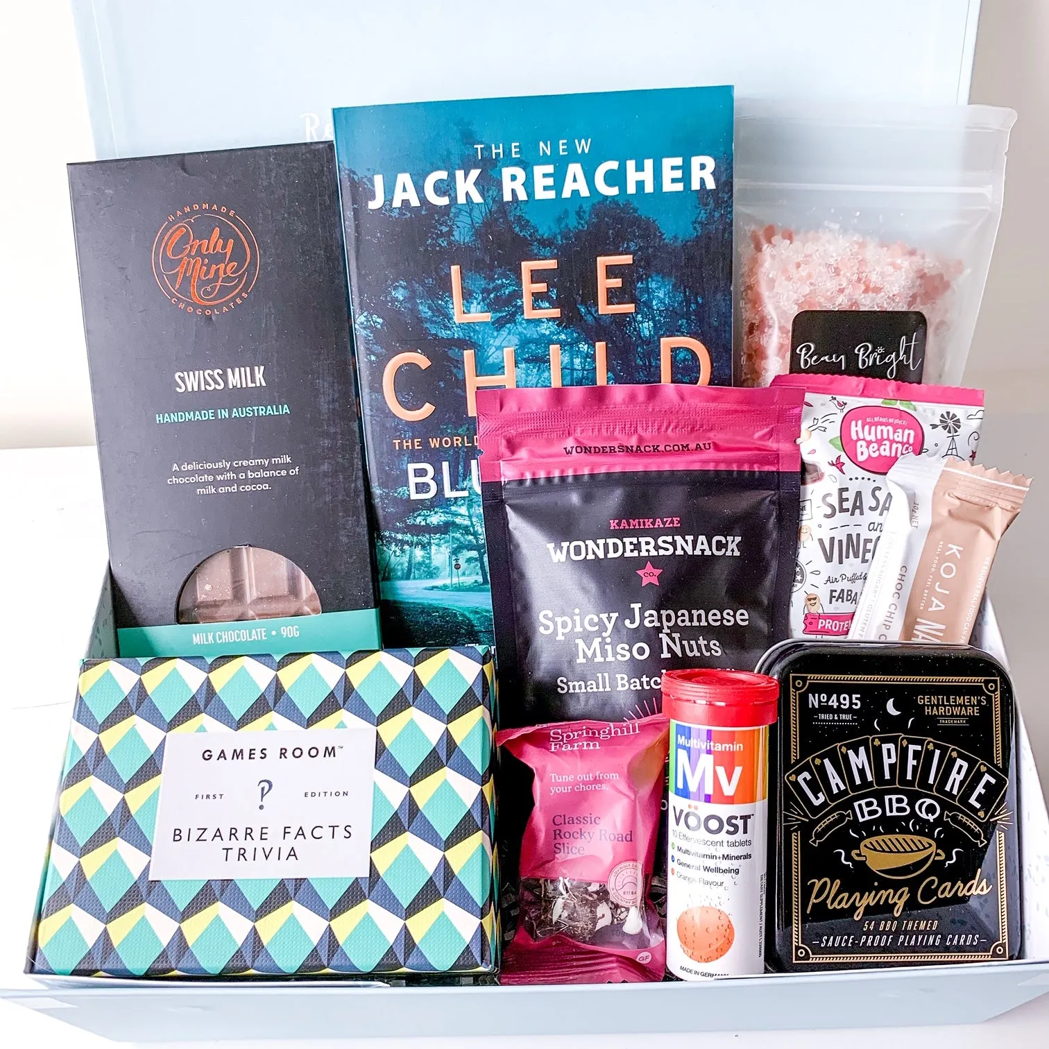 Men's Ultimate Care Package