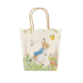 Meri Meri Peter Rabbit In The Garden Party Bags - 8 Pkt