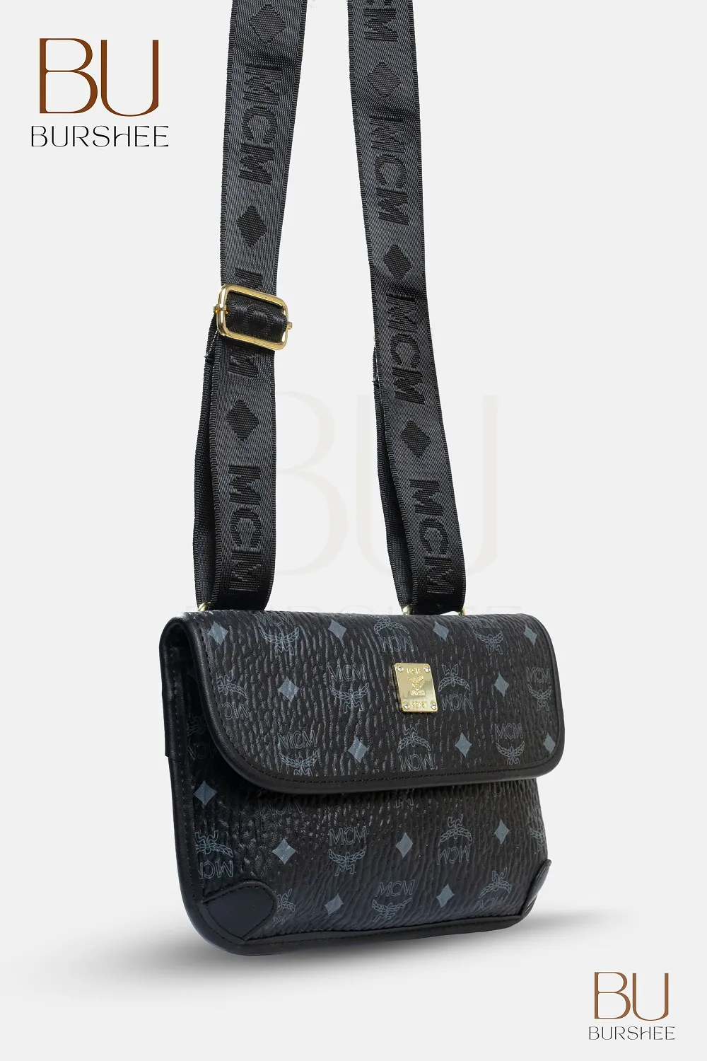 MĆM - Crossbody Bag - small size -