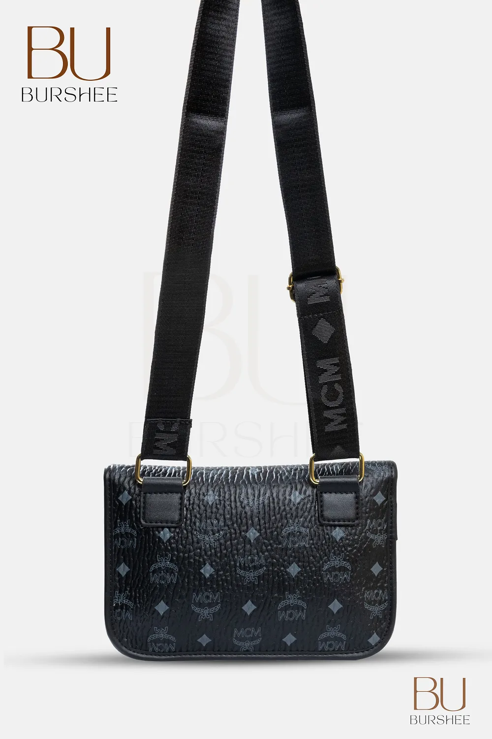 MĆM - Crossbody Bag - small size -