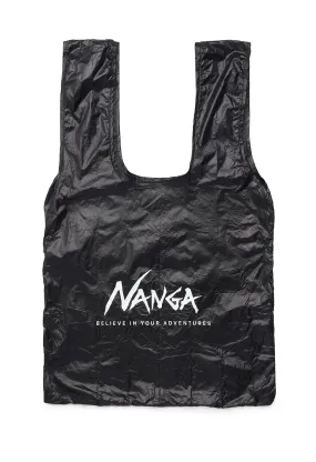 Nanga Pocketable Ecobag - Black