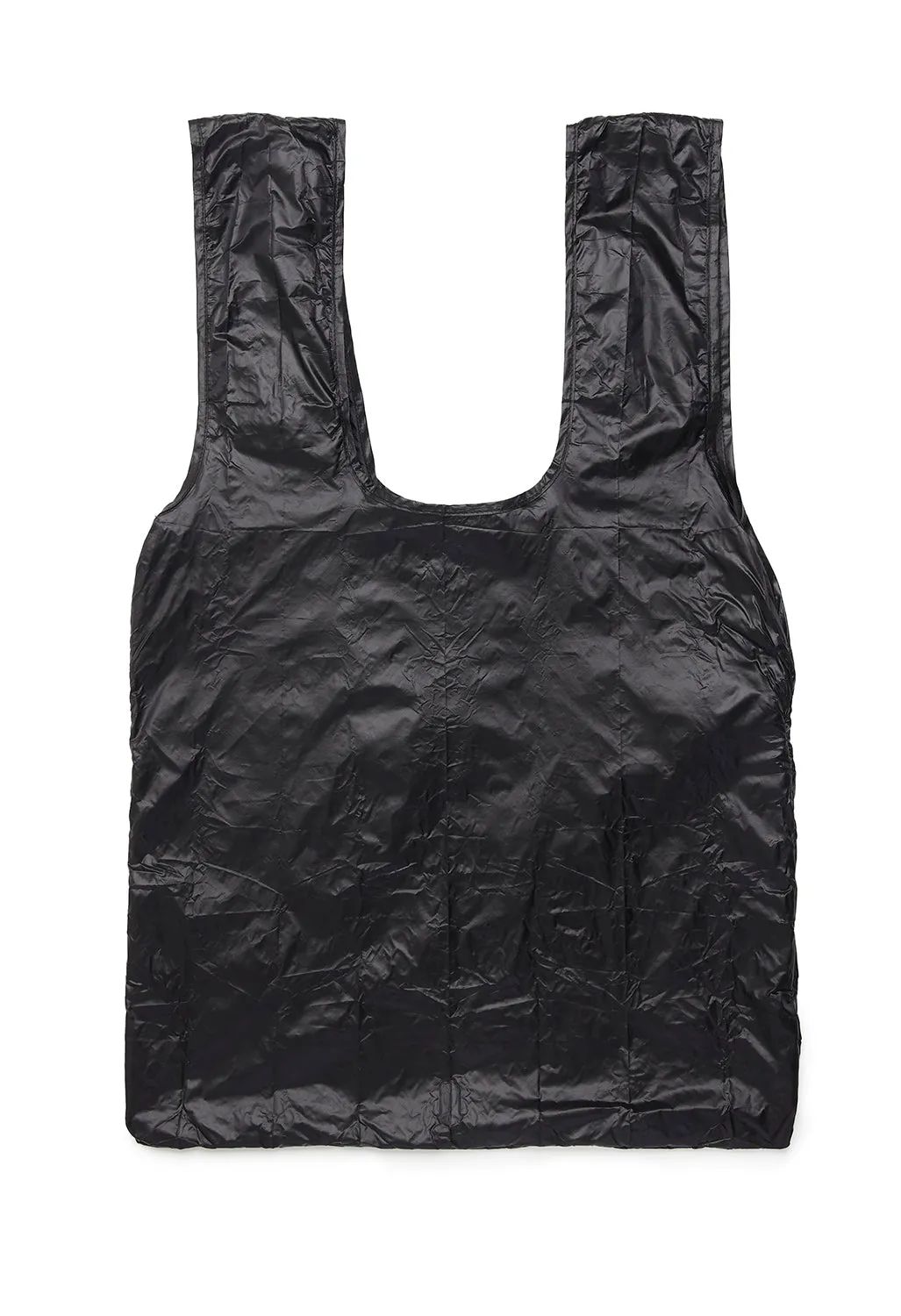 Nanga Pocketable Ecobag - Black