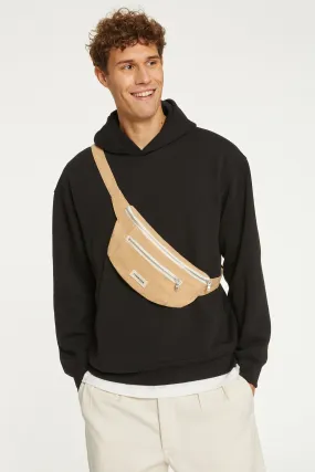 Orsel the new waist bag - Recycled Beige Sand