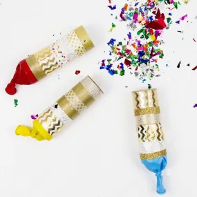 Party Poppers (72 pack)