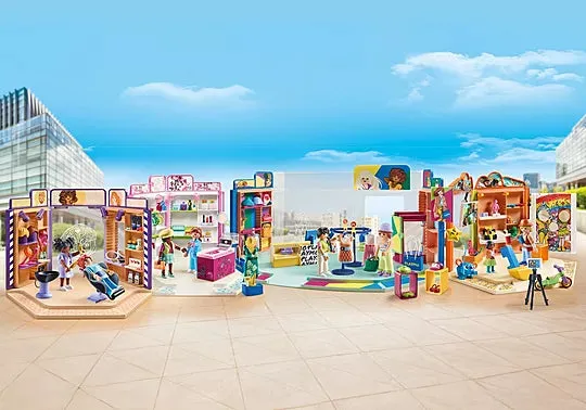 Playmobil My Life Fashion Boutique #71534