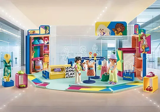 Playmobil My Life Fashion Boutique #71534