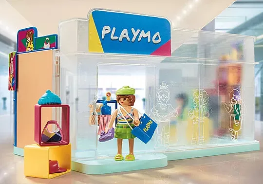 Playmobil My Life Fashion Boutique #71534
