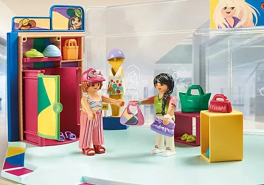 Playmobil My Life Fashion Boutique #71534