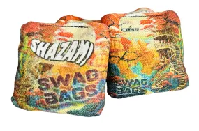 Shazam! Mini Cornhole Bags (Swag Palace)