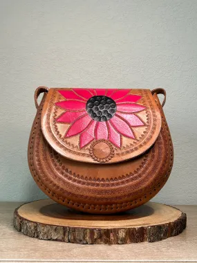 Sunflower Crossbody Purse